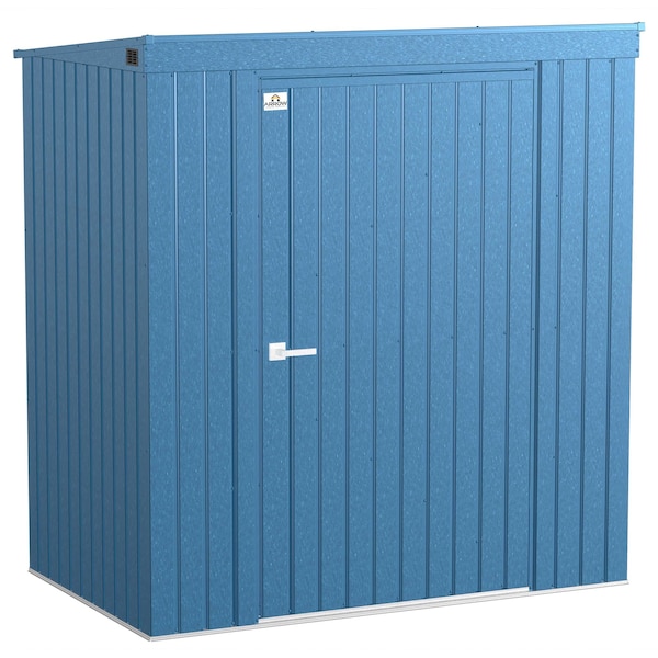129 cu. ft. Steel Grey